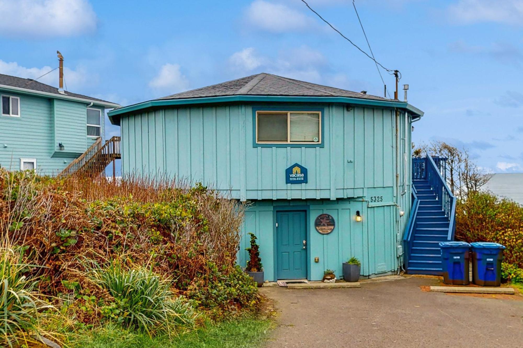 Villa Waive Time Lincoln City Exterior foto