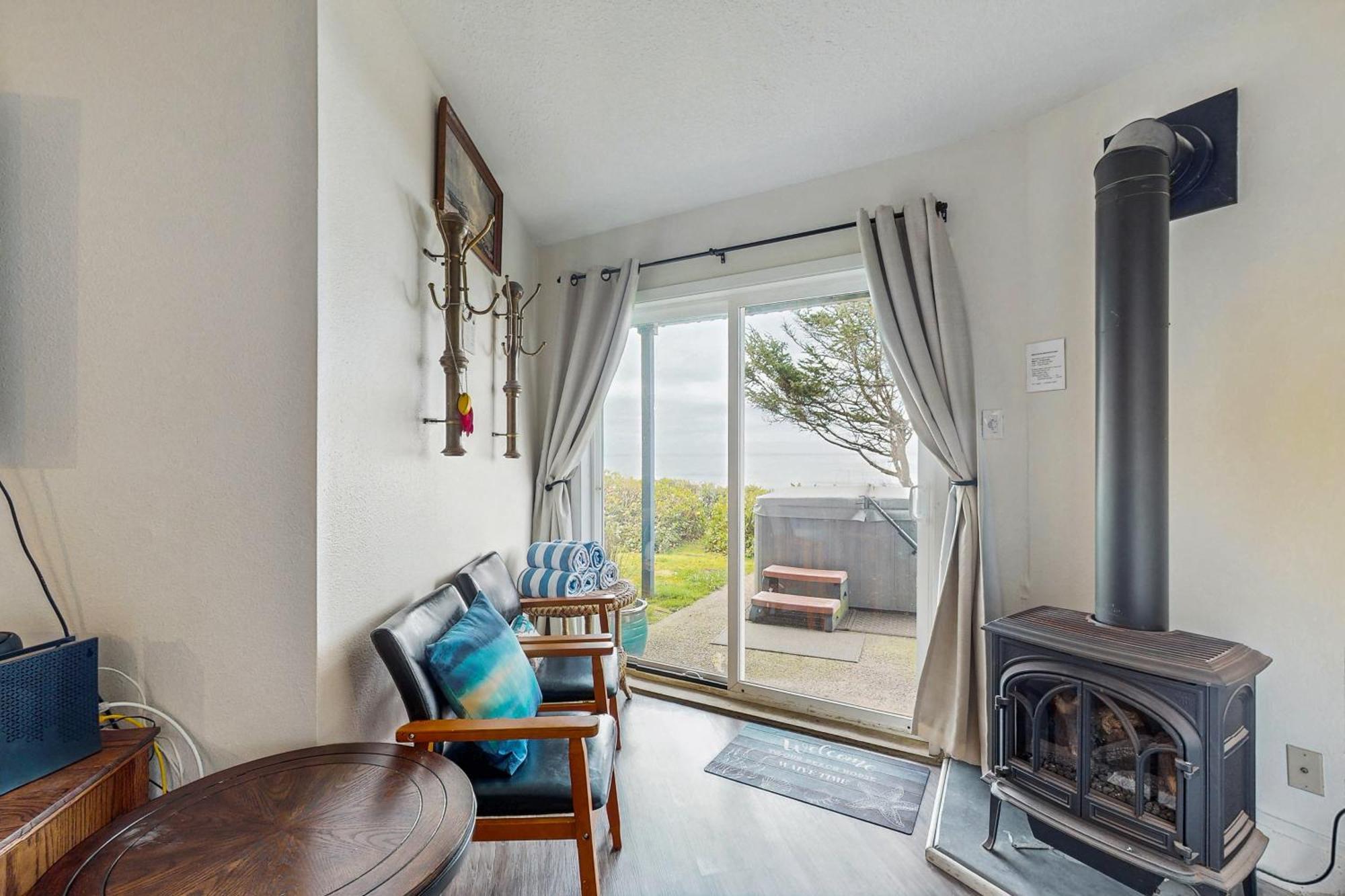 Villa Waive Time Lincoln City Exterior foto