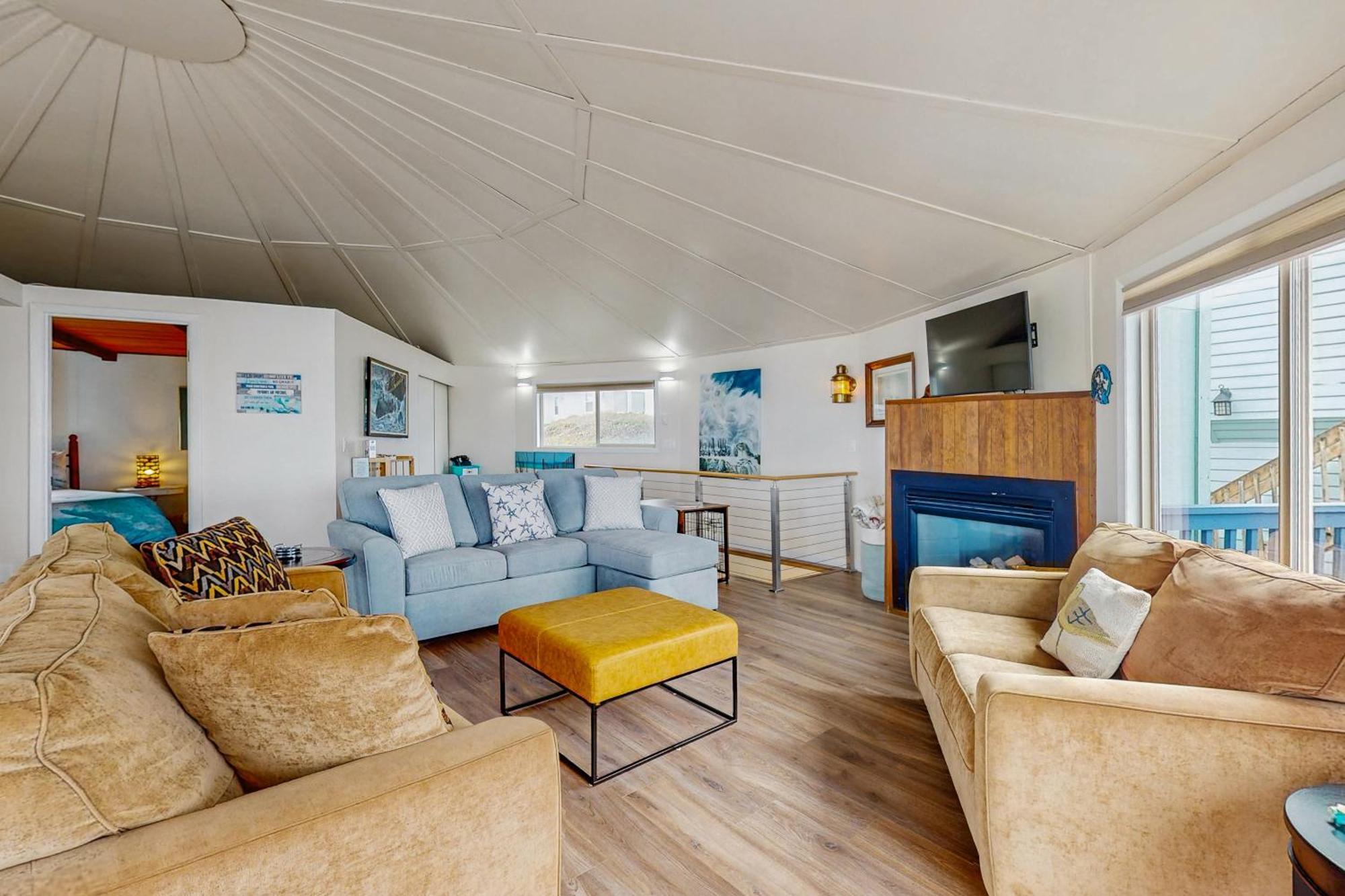 Villa Waive Time Lincoln City Exterior foto