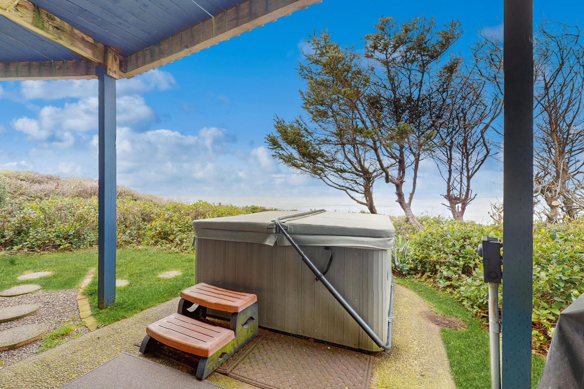 Villa Waive Time Lincoln City Exterior foto