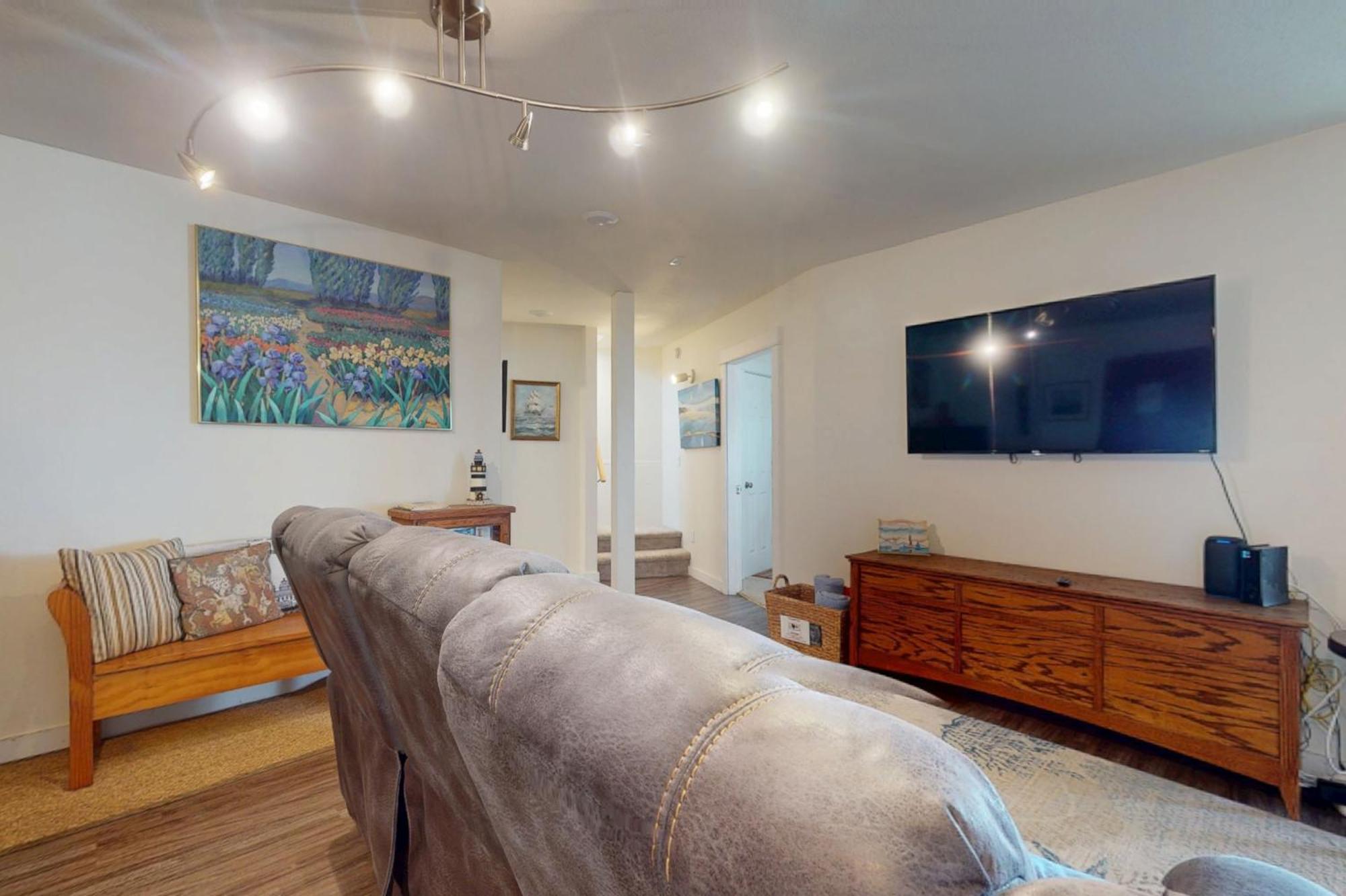 Villa Waive Time Lincoln City Exterior foto